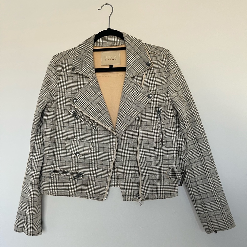 BlankNYC Moto Jacket